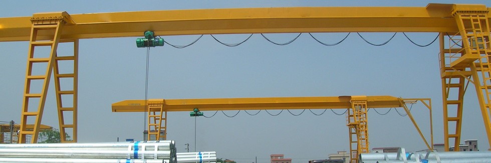 Electric Hoist Box Gantry Crane Electric Hoist Box Gantry Crane
