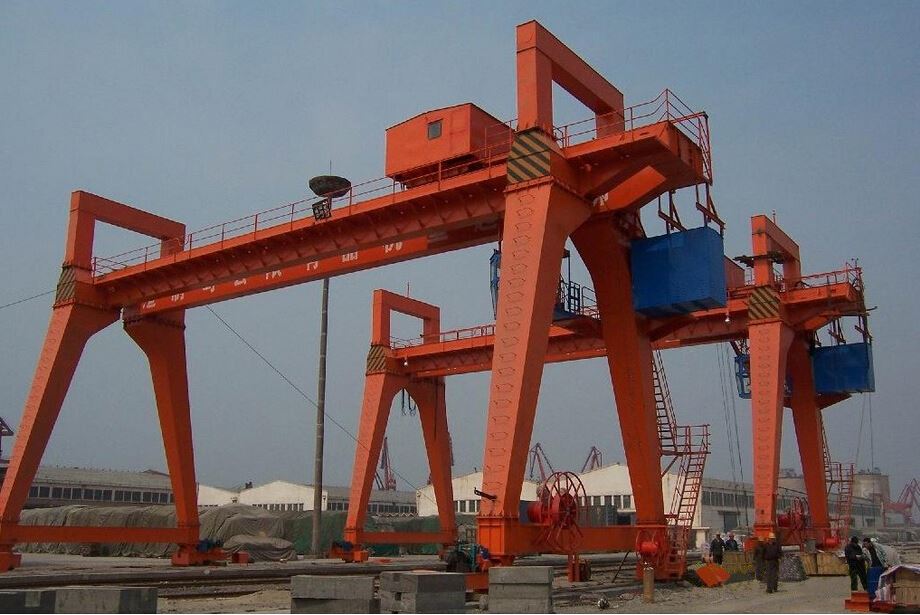 Gantry kranni sotib olishdan oldin nimani bilishingiz kerak?