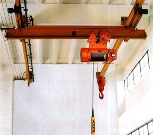 Rolling Bridge Crane