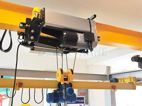 Wire Rope Hoist Wire Rope Hoist