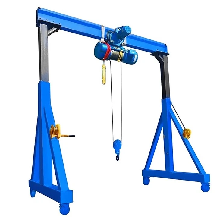 Portable Crane 3 Ton