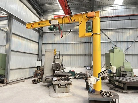 Pillar Jib Crane For Lifting Pillar Jib Crane For Lifting