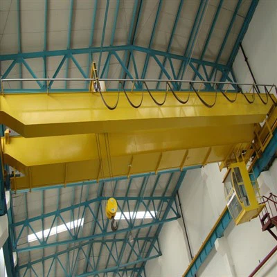 Ko'prik va Gantry