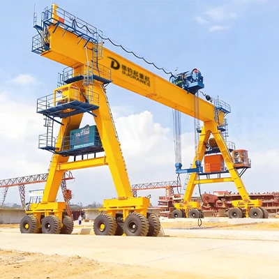 RTG krani